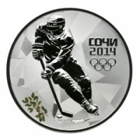 Олимпийские монеты стали популярными у клиентов ЦЧБ Сбербанка