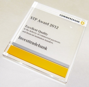 STP Award 2012