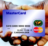 Пластиковые карты MasterСard